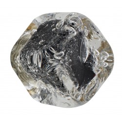 Πόμολo Επίπλων 70 Μαύρο Πόμολo Επίπλων 70 Μαύρο