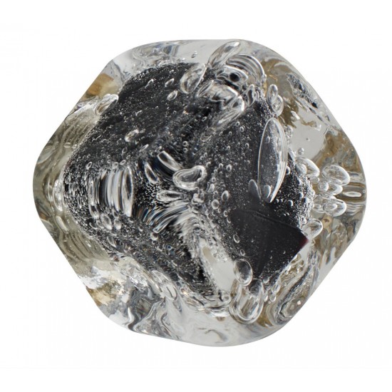 Πόμολo Επίπλων 70 Μαύρο Πόμολo Επίπλων 70 Μαύρο