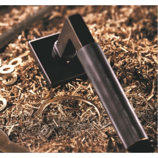 Πόμολο πόρτας χειρολαβή με ροζέτα 2282 Μπρονζέ Mατ Πόμολο πόρτας χειρολαβή με ροζέτα 2282 Μπρονζέ Mατ