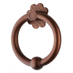 Ρόπτρα εξώπορτας 205 Αντικέ Σκουριά Ρόπτρα εξώπορτας 205 Αντικέ Σκουριά