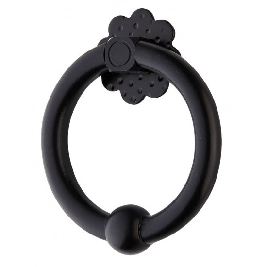 Ρόπτρα εξώπορτας 205 Μαύρο Ρόπτρα εξώπορτας 205 Μαύρο