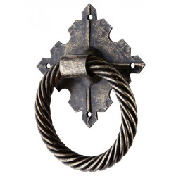 Ρόπτρα εξώπορτας 207 Νίκελ Αντικέ Ρόπτρα εξώπορτας 207 Νίκελ Αντικέ