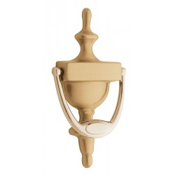 Ρόπτρα εξώπορτας 258 Όρο Ματ/Όρο Ρόπτρα εξώπορτας 258 Όρο Ματ/Όρο