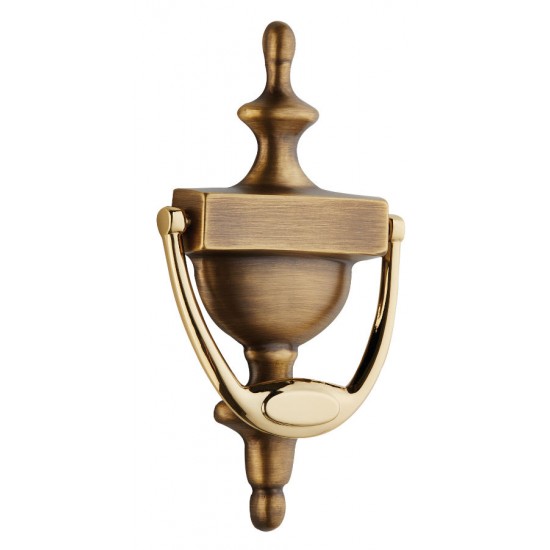 Ρόπτρα εξώπορτας 258 Μπρονζέ/Όρο