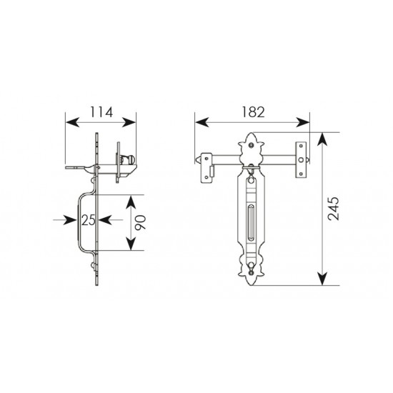 Ζεμπερέκι 244 Ζεμπερέκι 244