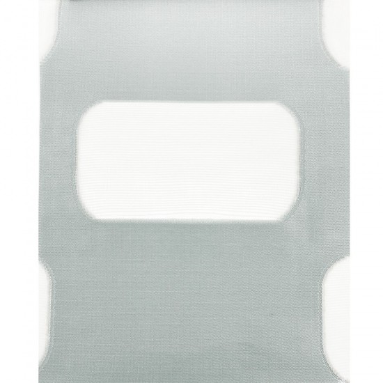 Ρολοκουρτίνα Διπλή 3D Camera Grey - Γκρι Ανοιχτό