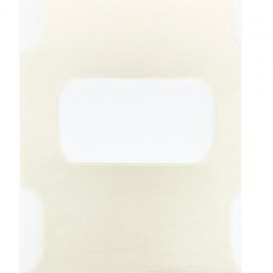 Ρολοκουρτίνα Διπλή 3D Camera Sand - Εκρού