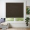 Ρολοκουρτίνα Μερικής Συσκότισης Καφέ Σκούρο 1006