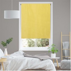 Ρολοκουρτίνα Μερικής Συσκότισης Κίτρινο Καναρινί 1011