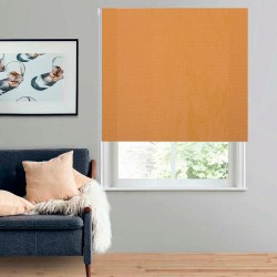 Ρολοκουρτίνα Μερικής Συσκότισης Πορτοκαλί 1014
