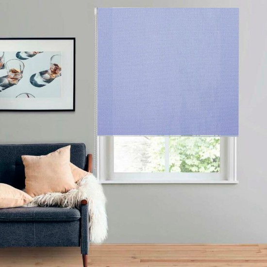 Ρολοκουρτίνα Μερικής Συσκότισης Λιλά 1026