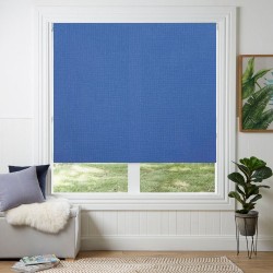 Ρολοκουρτίνα Μερικής Συσκότισης Μπλέ Ράφ 1033