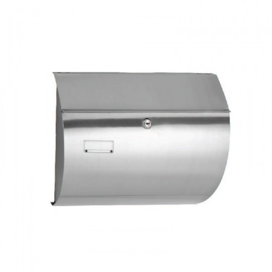 Γραμματοκιβώτιο TX-574 Νίκελ Ματ