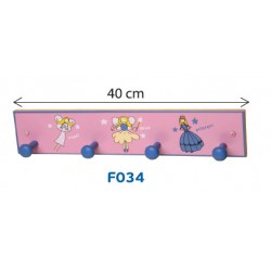 Παιδική Κρεμάστρα τοίχου F034