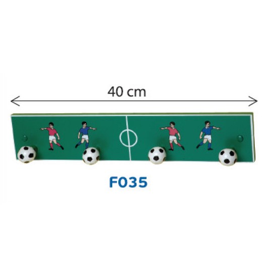 Παιδική Κρεμάστρα τοίχου F035