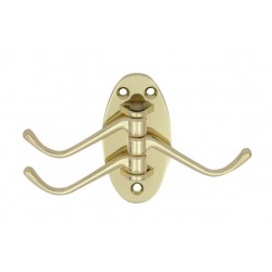 Κρεμάστρα τοίχου 52097 Χρυσή