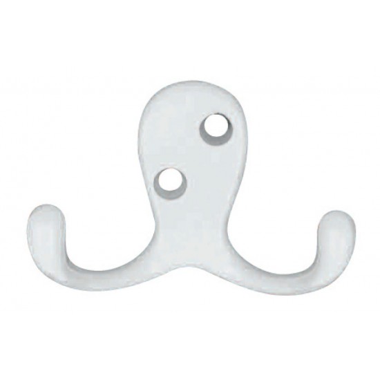 Κρεμάστρα τοίχου 9811 Λευκή