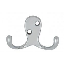 Κρεμάστρα τοίχου 9811 Νίκελ