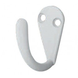 Κρεμάστρα τοίχου 9860 Λευκή