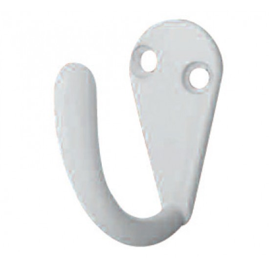 Κρεμάστρα τοίχου 9860 Λευκή