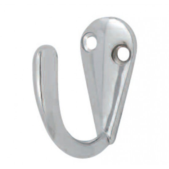 Κρεμάστρα τοίχου 9860 Νίκελ