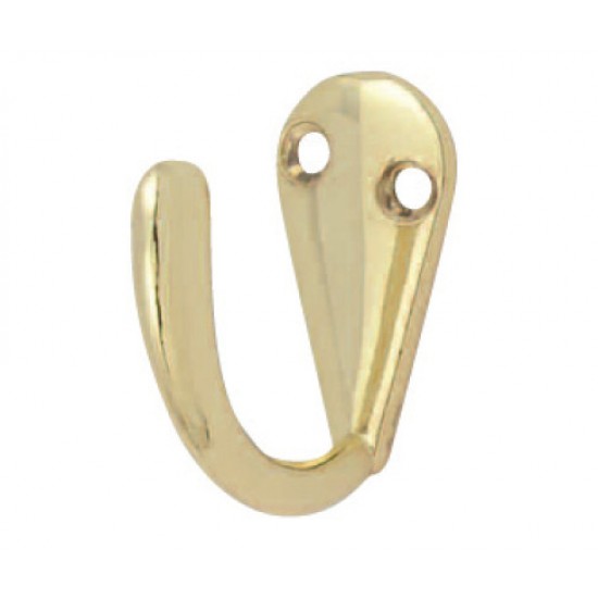 Κρεμάστρα τοίχου 9860 Χρυσή