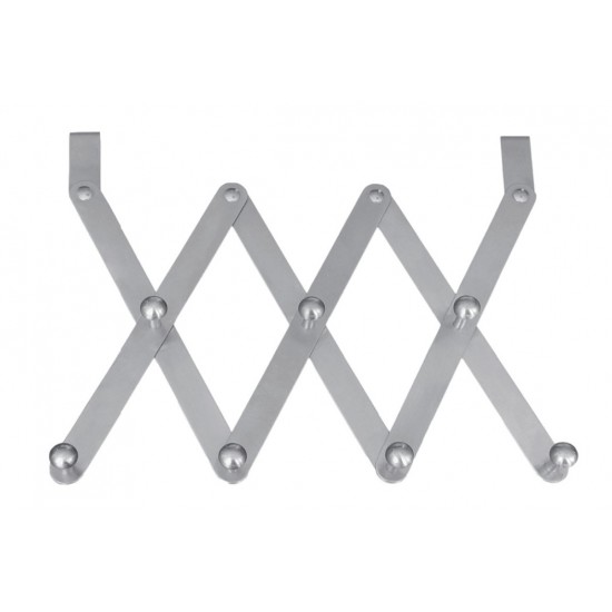 Κρεμάστρα τοίχου S426/7 Νίκελ ματ