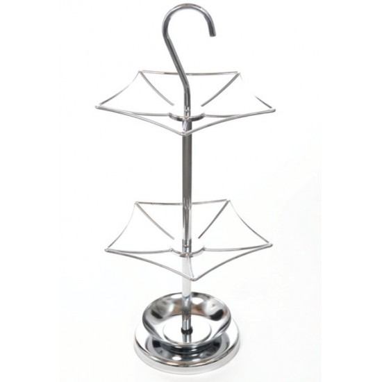 Ομπρελοθήκη KW-58 Νίκελ γυαλιστερό