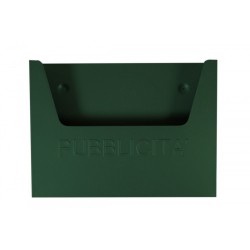 Κουτί Εντύπων Πράσινο  TX-001 