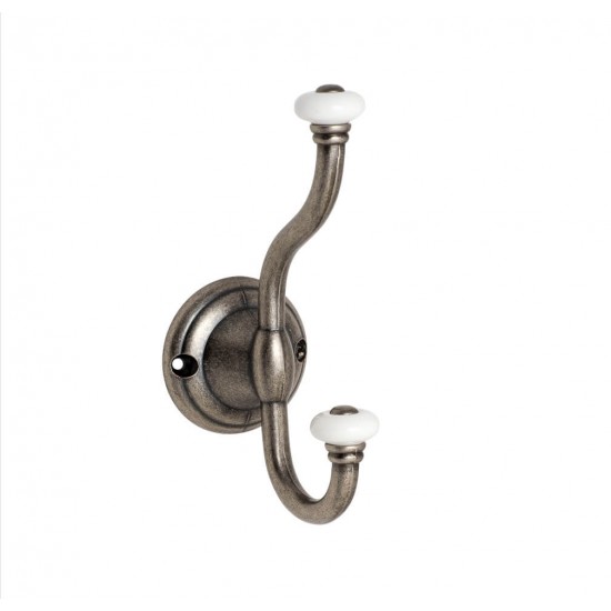 Κρεμάστρα τοίχου 403 Old Silver