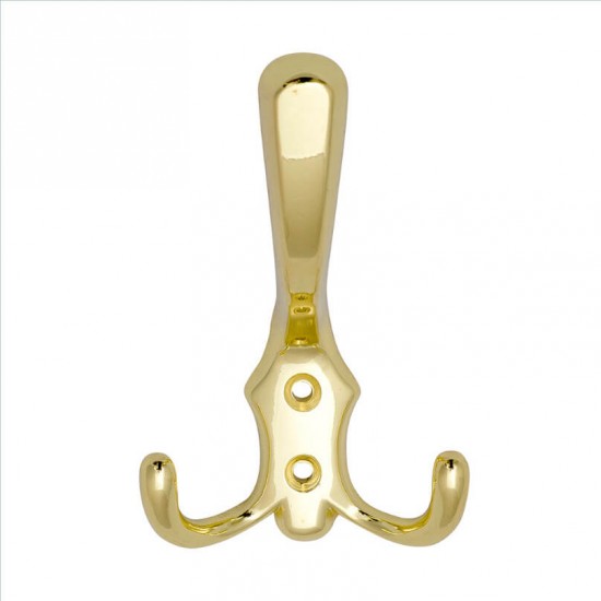 Κρεμάστρα 404 Χρυσό