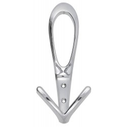 Κρεμάστρα 407 Χρώμιο