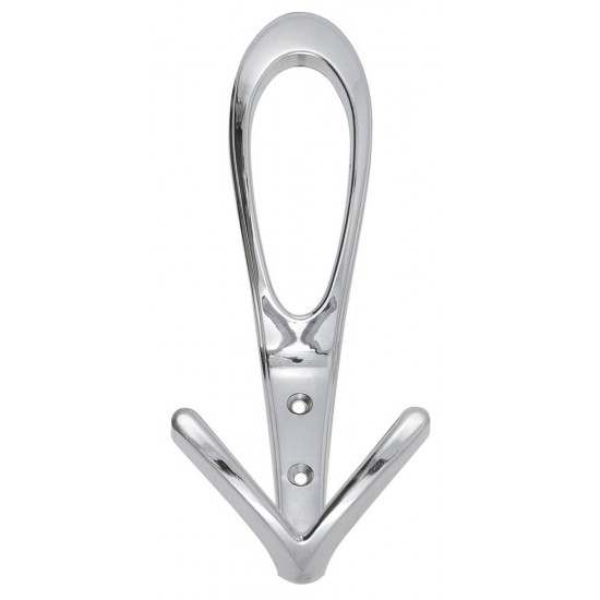 Κρεμάστρα 407 Χρώμιο