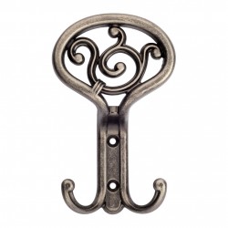 Κρεμάστρα τοίχου 415 Old Silver