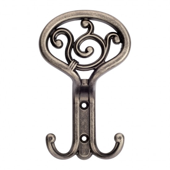 Κρεμάστρα τοίχου 415 Old Silver