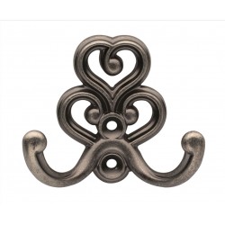 Κρεμάστρα τοίχου 416 Old Silver