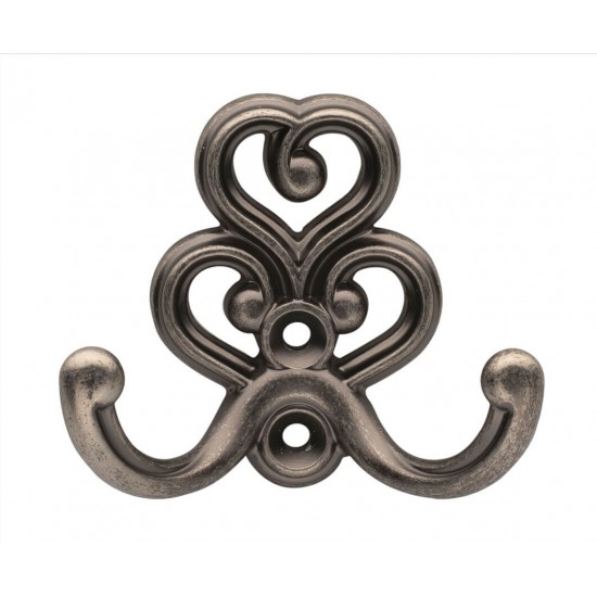 Κρεμάστρα τοίχου 416 Old Silver