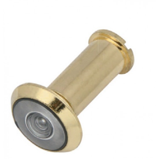 Μάτια εξώπορτας χρυσό Μάτια εξώπορτας χρυσό