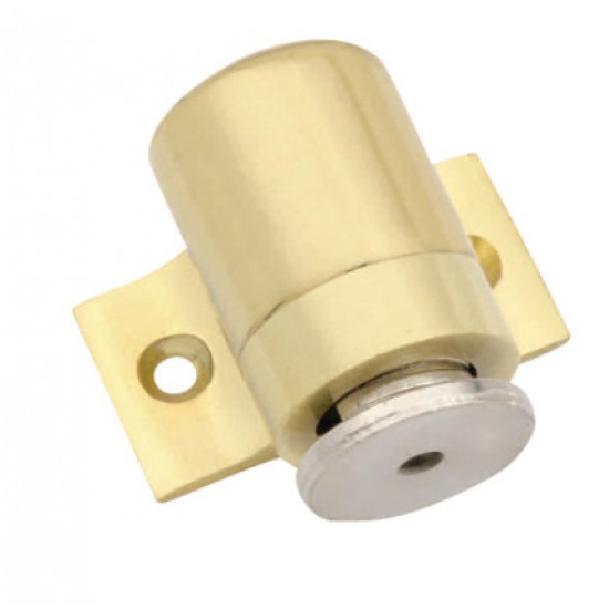 Μαγνητικό στοπ πόρτας S202 Χρυσό