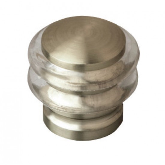 Στοπ πόρτας S203 νίκελ ματ