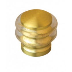 Στοπ πόρτας S203 χρυσό ματ