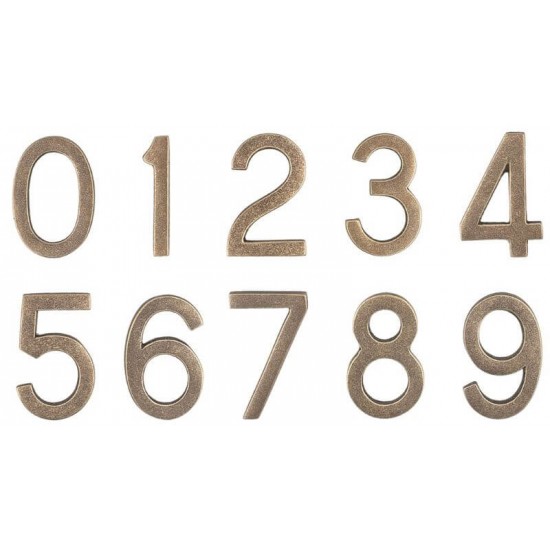 Αριθμοί Κατοικιών 460 Αντικέ