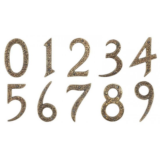 Αριθμοί Κατοικιών 461 Αντικέ