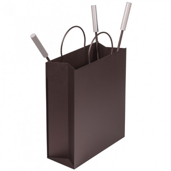 Σετ εργαλείων Τζακιού με κουβά Μοντάνα 560 Viometal Χρώμα Σκουριά Σετ εργαλείων Τζακιού με κουβά Μοντάνα 560 Viometal Χρώμα Σκουριά