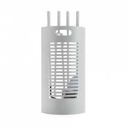 Εργαλεία με Κουβά Zogometal K07-1180 σε χρώμα Λευκό Πάγου