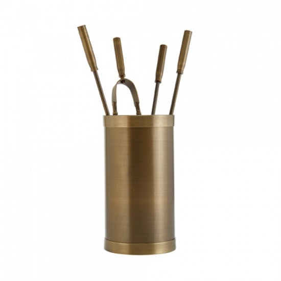 Εργαλεία με Κουβά Zogometal K10-1200 σε χρώμα Μπρονζέ