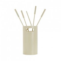 Εργαλεία με Κουβά Zogometal K32-1230 σε χρώμα Ιβουάρ