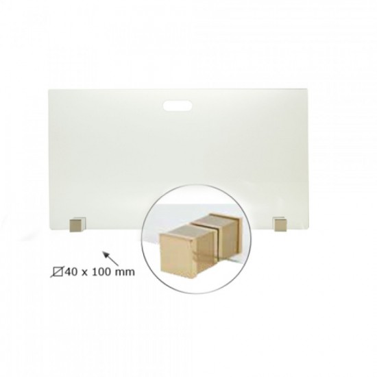 Γυάλινη Κάλυψη τζακιού 558 σε χρώμα Νίκελ Ματ / Χρώμιο Γυάλινη Κάλυψη τζακιού 558 σε χρώμα Νίκελ Ματ / Χρώμιο